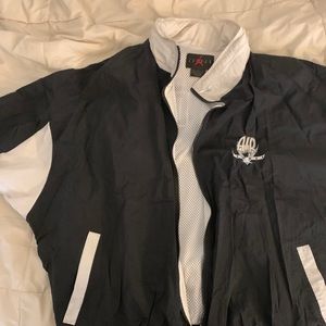 Vintage Nike Air Jordan Windbreaker Jacket